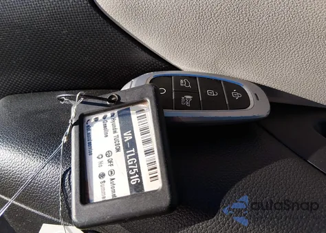 2024 Hyundai Tucson Sel from USA, damaged, VIN 5NMJBCDE7RH382837